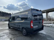 Fahrzeugbild Bürstner B66 C 600 Leder|Kamera|Markise #3