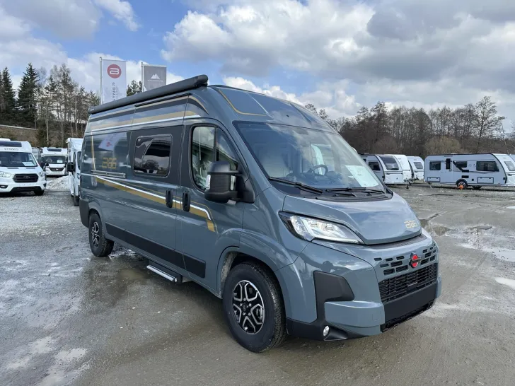 Fahrzeugbild Bürstner B66 C 600 Leder|Kamera|Markise #5