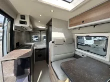 Fahrzeugbild Bürstner B66 C 600 Leder|Kamera|Markise #12