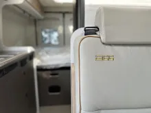 Fahrzeugbild Bürstner B66 C 600 Leder|Kamera|Markise #13