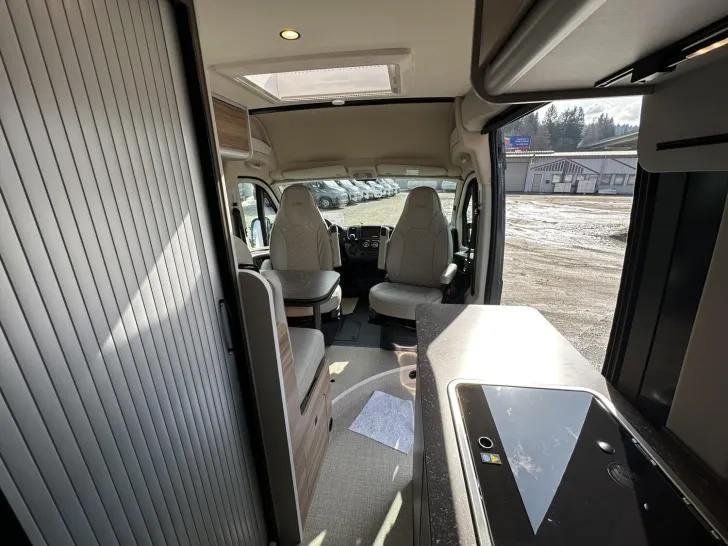 Fahrzeugbild Bürstner B66 C 600 Leder|Kamera|Markise #16