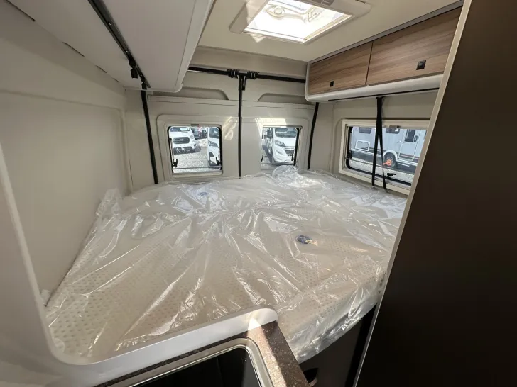 Fahrzeugbild Bürstner B66 C 600 Leder|Kamera|Markise #17