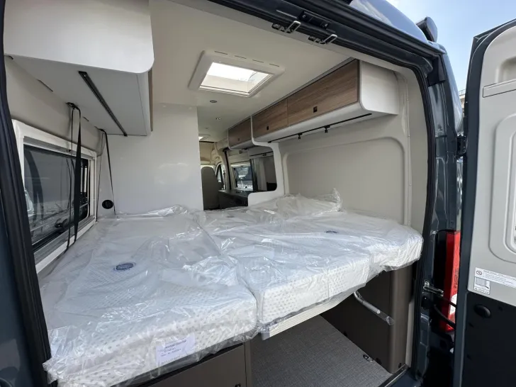 Fahrzeugbild Bürstner B66 C 600 Leder|Kamera|Markise #18