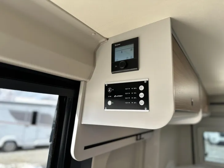 Fahrzeugbild Bürstner B66 C 600 Leder|Kamera|Markise #19