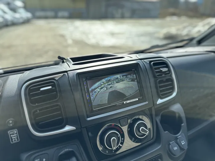 Fahrzeugbild Bürstner B66 C 600 Leder|Kamera|Markise #21