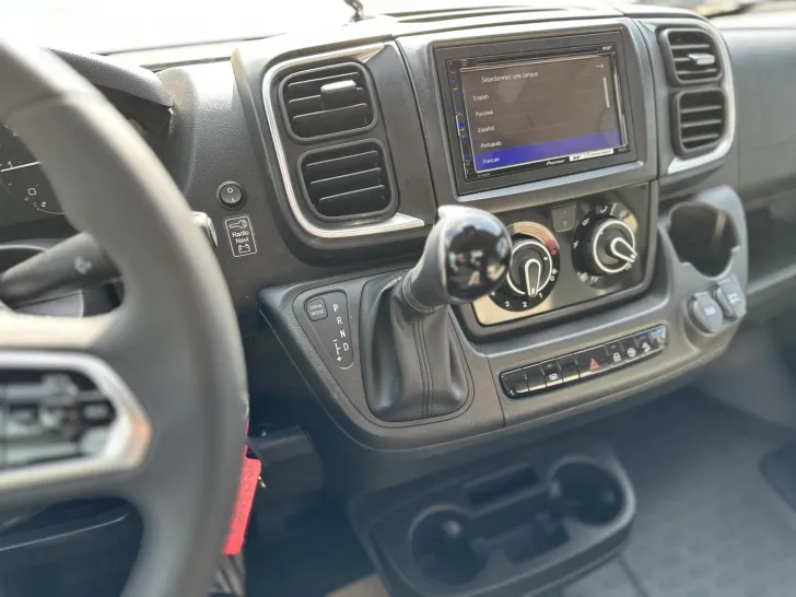 Fahrzeugbild Bürstner B66 C 600 Leder|Kamera|Markise #22