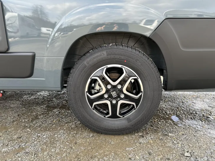 Fahrzeugbild Bürstner B66 C 600 Leder|Kamera|Markise #24