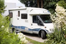 Fahrzeugbild Hobby 500 T 550 FS gut gepflegt #1