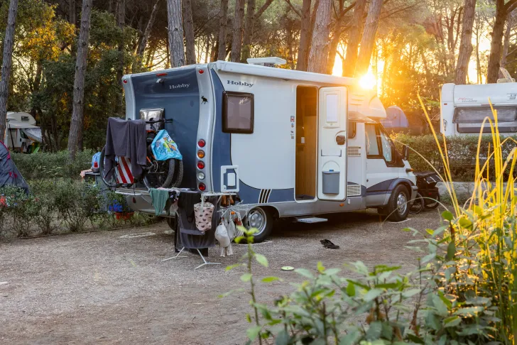 Fahrzeugbild Hobby 500 T 550 FS gut gepflegt #3