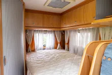 Fahrzeugbild Hobby 500 T 550 FS gut gepflegt #4