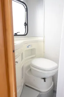 Fahrzeugbild Hobby 500 T 550 FS gut gepflegt #6