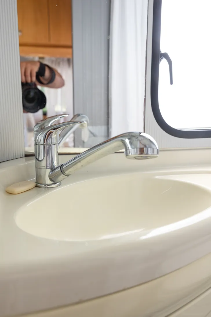 Fahrzeugbild Hobby 500 T 550 FS gut gepflegt #7