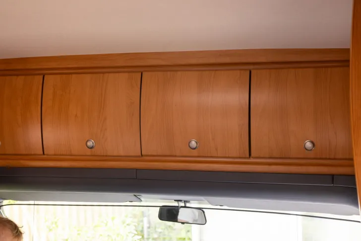 Fahrzeugbild Hobby 500 T 550 FS gut gepflegt #8