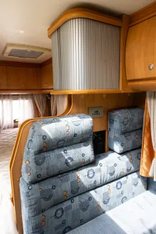 Fahrzeugbild Hobby 500 T 550 FS gut gepflegt #9