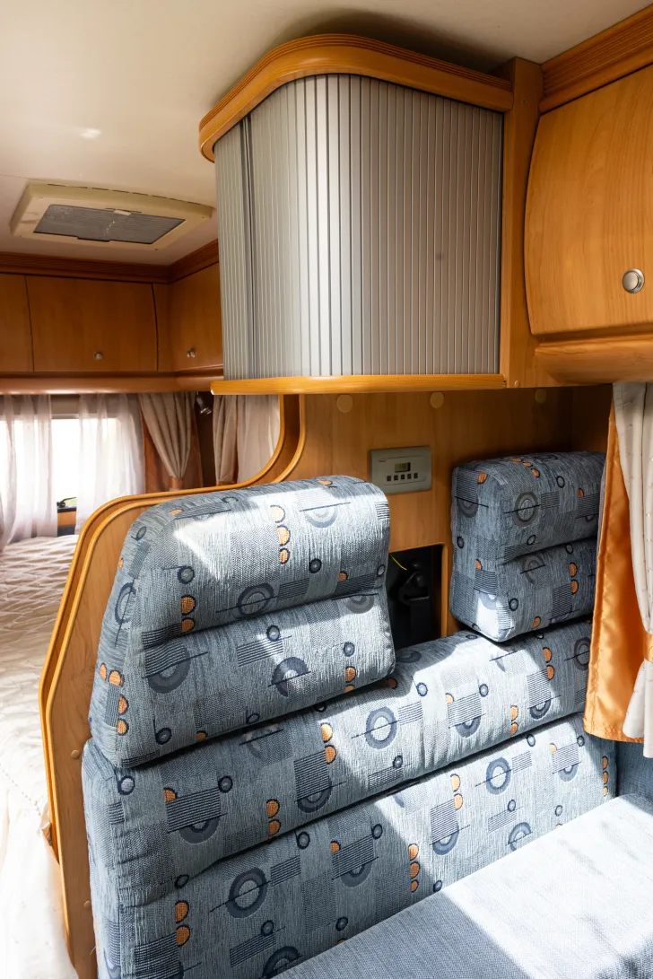 Fahrzeugbild Hobby 500 T 550 FS gut gepflegt #9