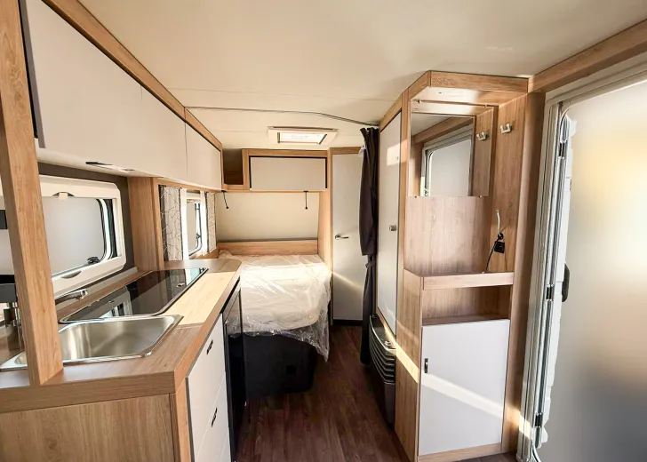 Fahrzeugbild Knaus Sport 450 FU #9