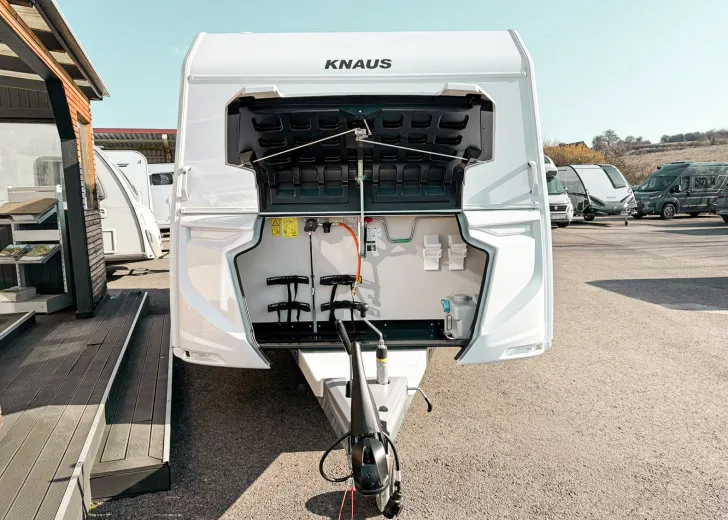 Fahrzeugbild Knaus Sport 450 FU #6