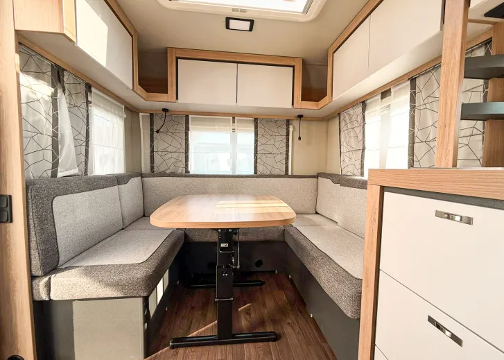 Fahrzeugbild Knaus Sport 450 FU #15