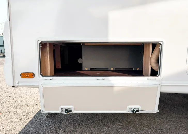 Fahrzeugbild Knaus Sport 450 FU #8