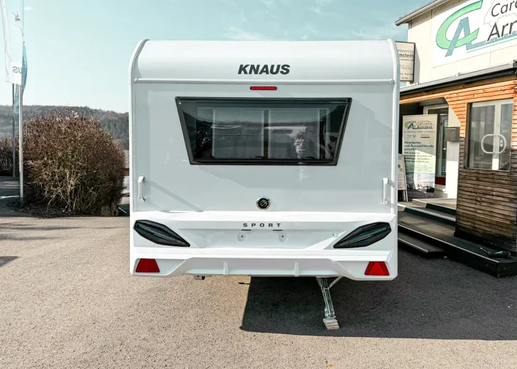 Fahrzeugbild Knaus Sport 450 FU #5