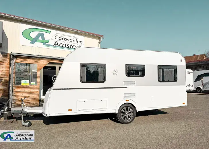Fahrzeugbild Knaus Sport 450 FU #1