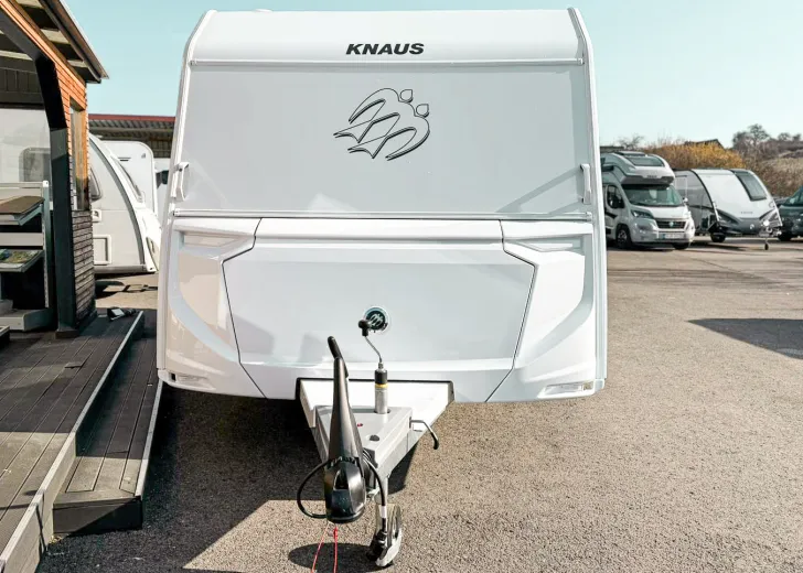 Fahrzeugbild Knaus Sport 450 FU #4