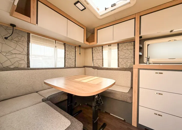 Fahrzeugbild Knaus Sport 450 FU #22