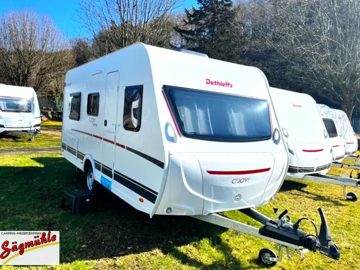 Fahrzeugbild Dethleffs c' joy 460 LE Active #1