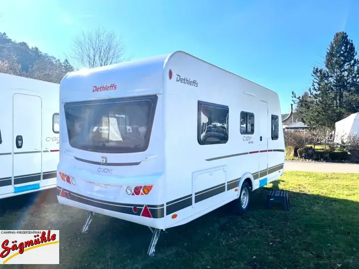 Fahrzeugbild Dethleffs c' joy 460 LE Active #3