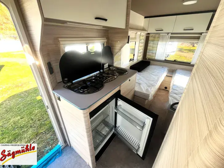 Fahrzeugbild Dethleffs c' joy 460 LE Active #10