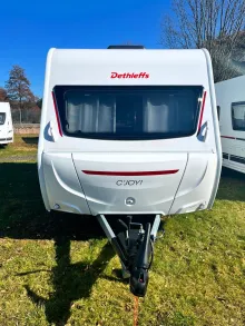Fahrzeugbild Dethleffs c' joy 460 LE Active #12