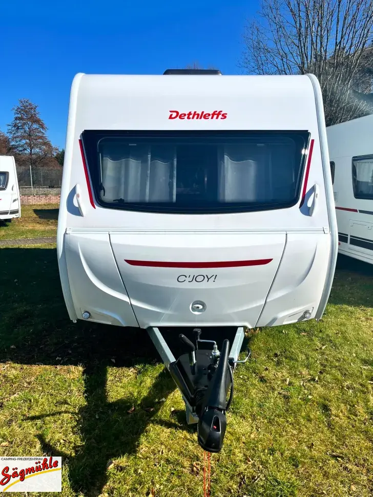 Fahrzeugbild Dethleffs c' joy 460 LE Active #12