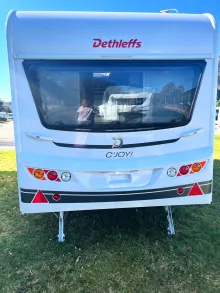 Fahrzeugbild Dethleffs c' joy 460 LE Active #13