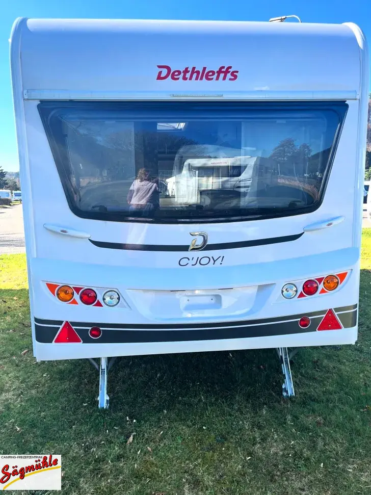 Fahrzeugbild Dethleffs c' joy 460 LE Active #13