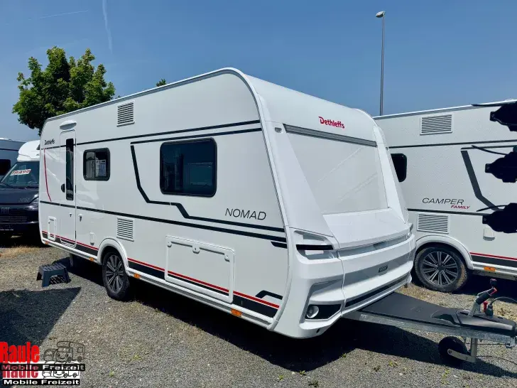 Fahrzeugbild Dethleffs Nomad 490 EST #1