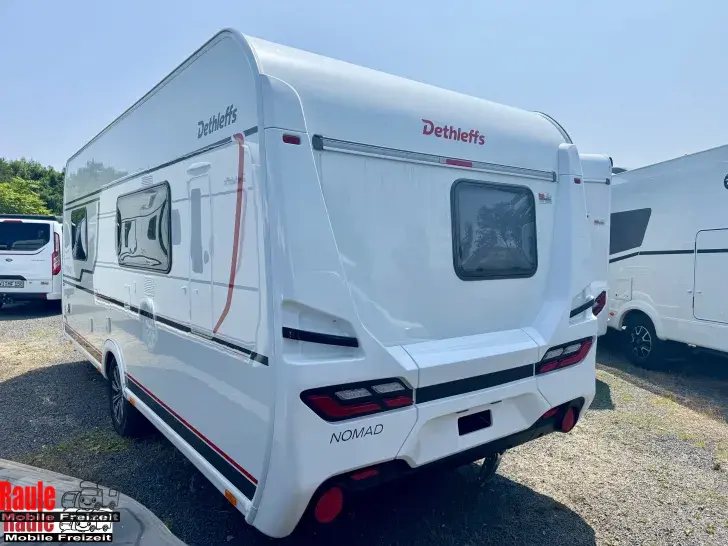 Fahrzeugbild Dethleffs Nomad 490 EST #2