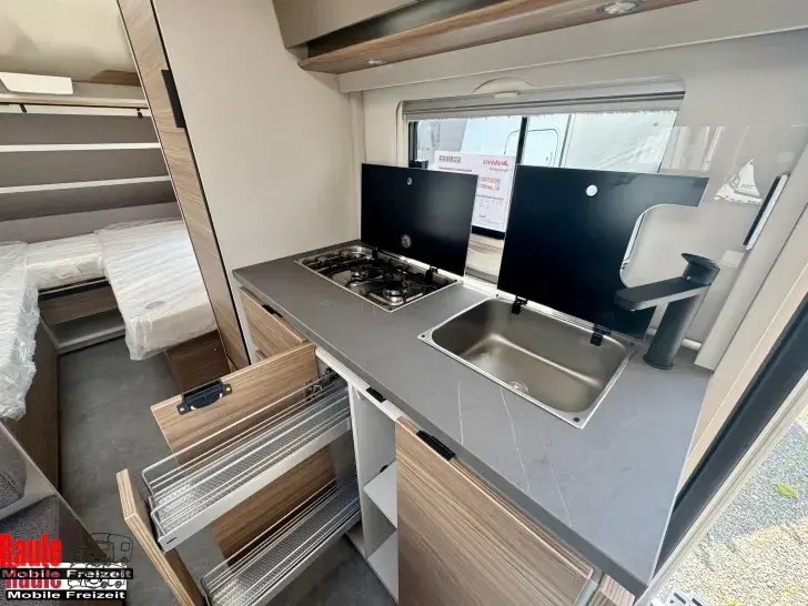 Fahrzeugbild Dethleffs Nomad 490 EST #8