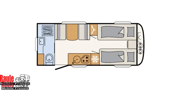 Fahrzeugbild Dethleffs Nomad 490 EST #12