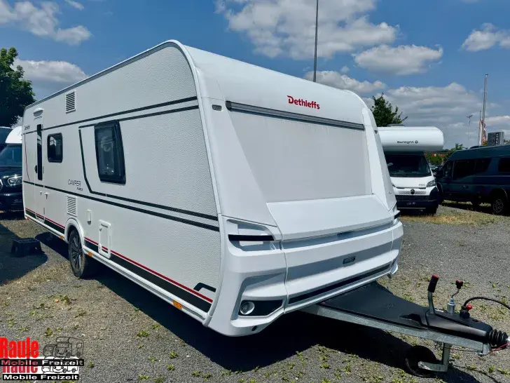 Fahrzeugbild Dethleffs Camper 560 FMK *Neues Modell* ATC #1
