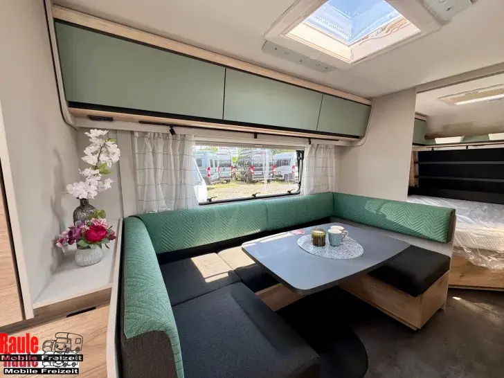 Fahrzeugbild Dethleffs Camper 560 FMK *Neues Modell* ATC #2