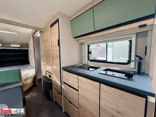Fahrzeugbild Dethleffs Camper 560 FMK *Neues Modell* ATC #3