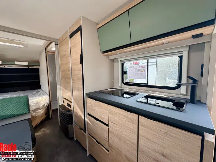 Fahrzeugbild Dethleffs Camper 560 FMK *Neues Modell* ATC #3