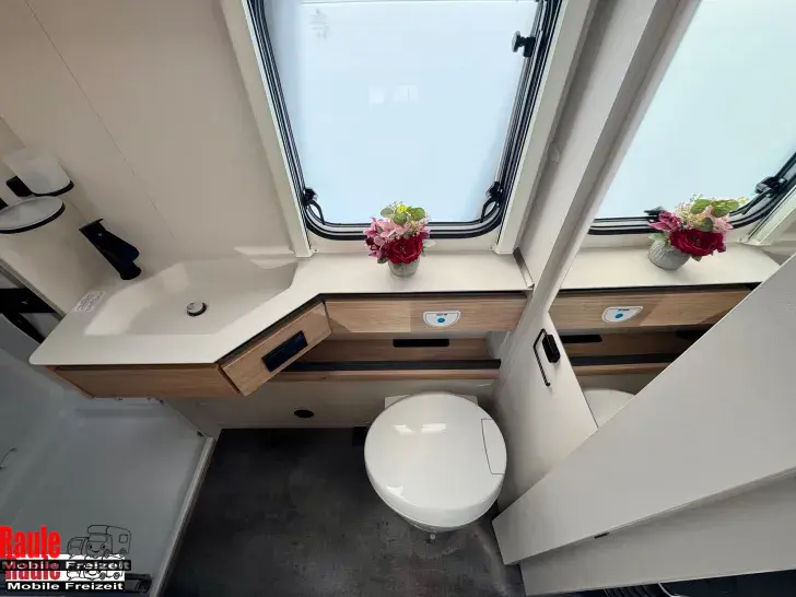 Fahrzeugbild Dethleffs Camper 560 FMK *Neues Modell* ATC #5