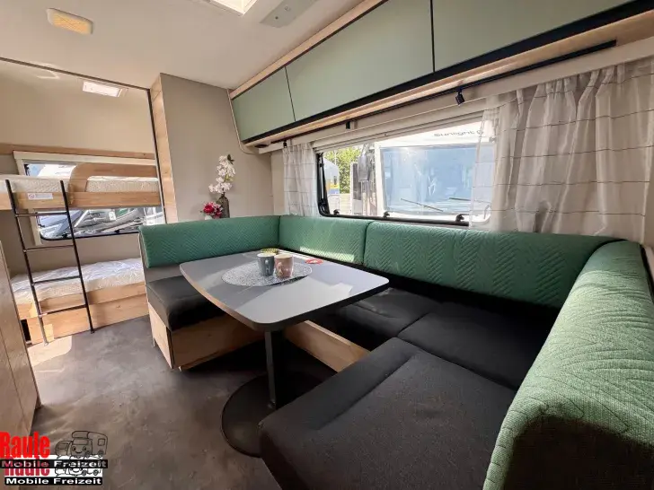 Fahrzeugbild Dethleffs Camper 560 FMK *Neues Modell* ATC #8