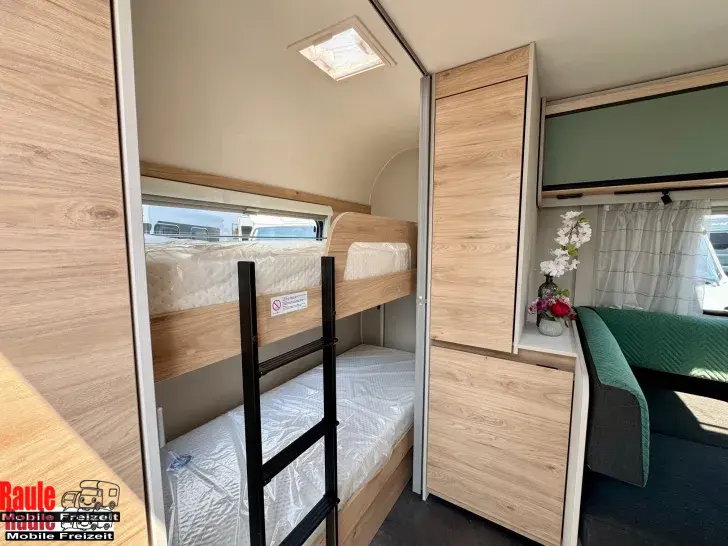 Fahrzeugbild Dethleffs Camper 560 FMK *Neues Modell* ATC #9