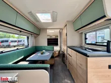Fahrzeugbild Dethleffs Camper 560 FMK *Neues Modell* ATC #10