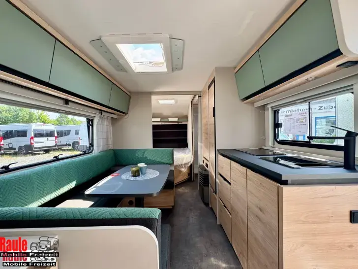 Fahrzeugbild Dethleffs Camper 560 FMK *Neues Modell* ATC #10