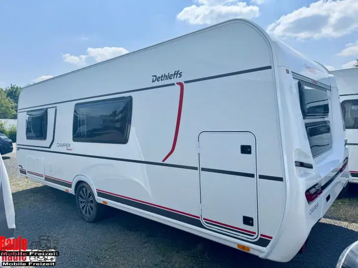 Fahrzeugbild Dethleffs Camper 560 FMK *Neues Modell* ATC #11