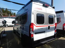 Fahrzeugbild Dethleffs Globetrail 540 DR Fiat 95-Jahre-Paket+Schlafdach #5