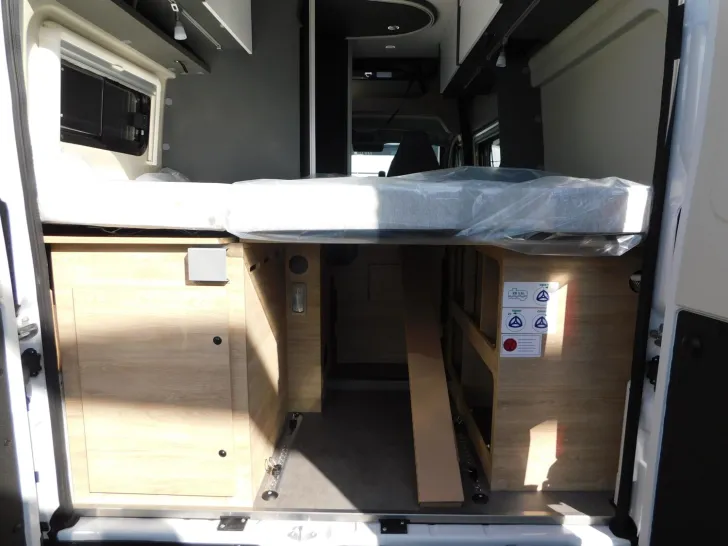 Fahrzeugbild Dethleffs Globetrail 540 DR Fiat 95-Jahre-Paket+Schlafdach #7